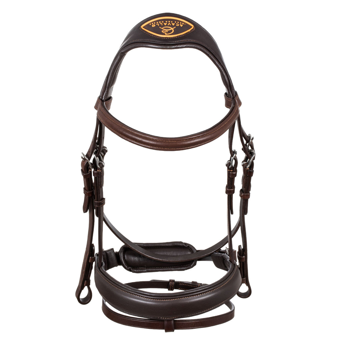 Acavallo Filosofia bridle calfskin