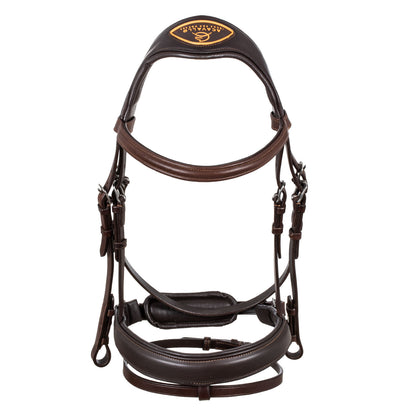 Acavallo Filosofia bridle calfskin