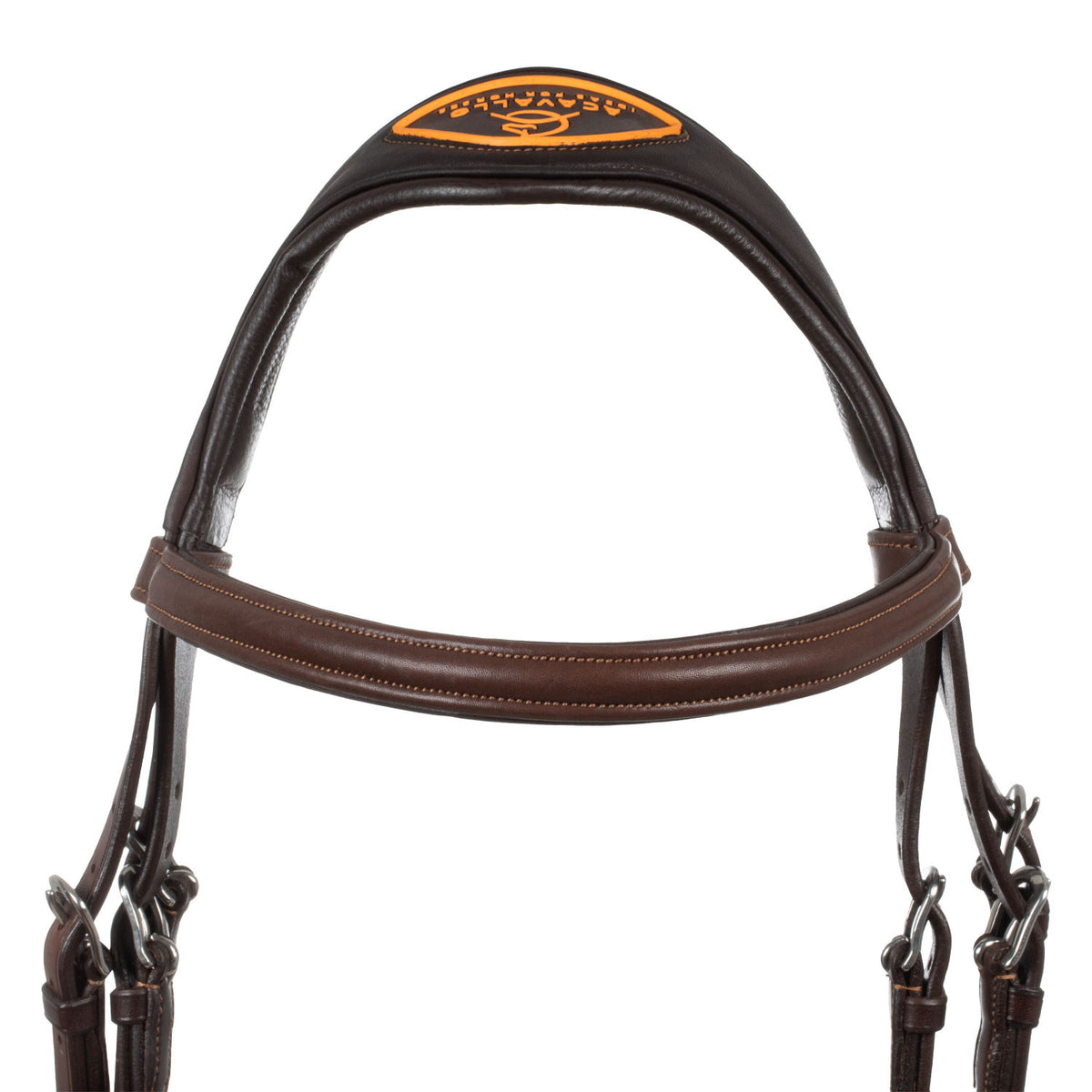 Acavallo Filosofia bridle calfskin