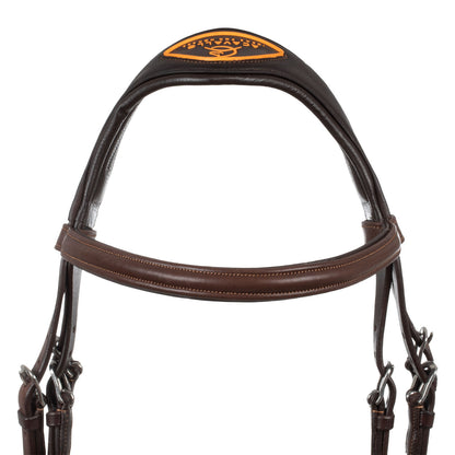 Acavallo Filosofia bridle calfskin