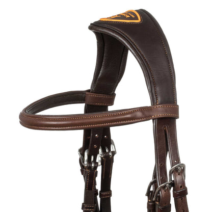 Acavallo Filosofia bridle calfskin