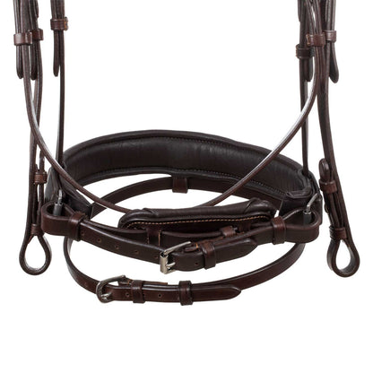Acavallo Filosofia bridle calfskin