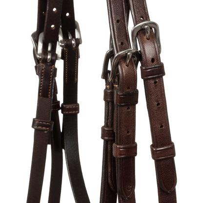 Acavallo Filosofia bridle calfskin