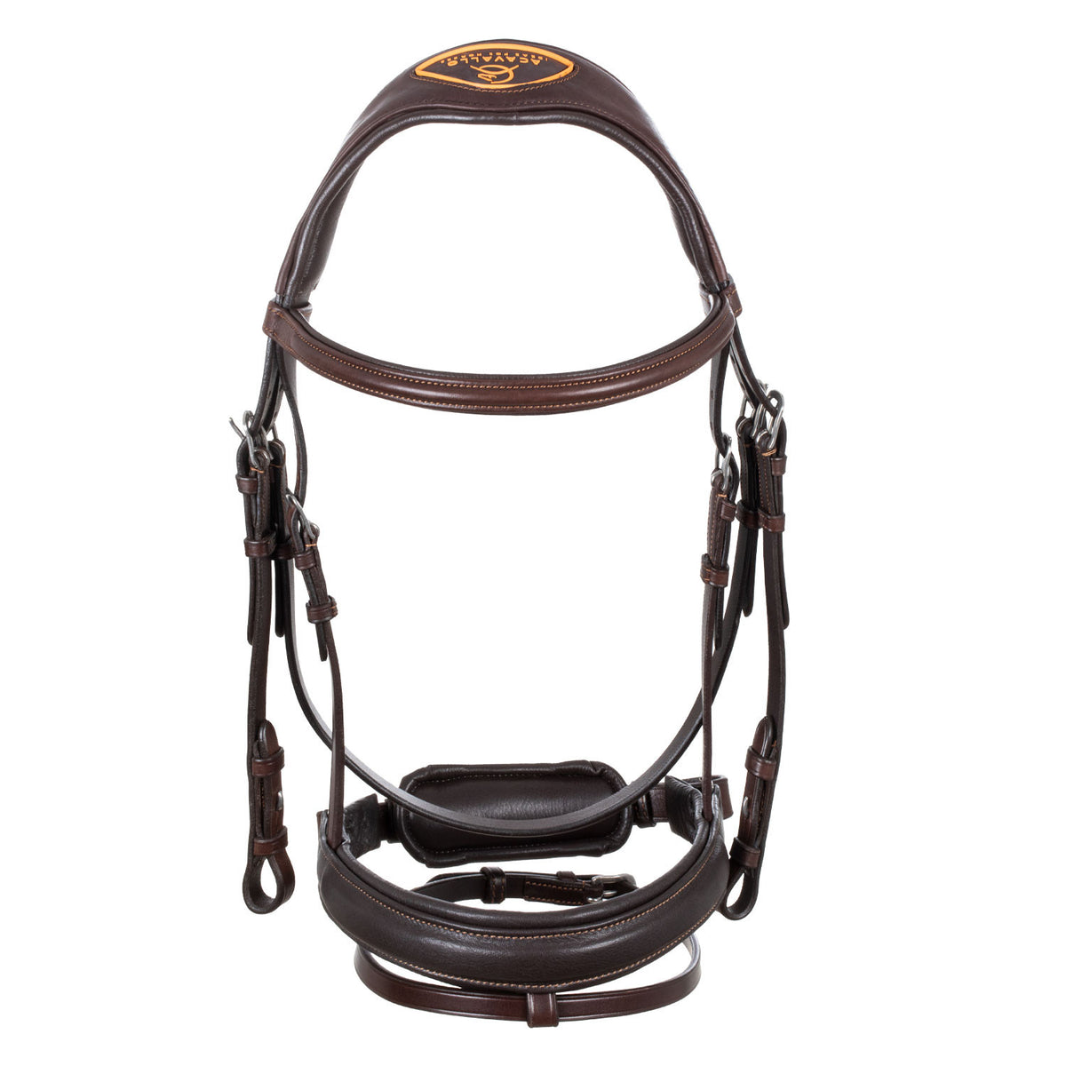 Acavallo Primavera bridle calfskin