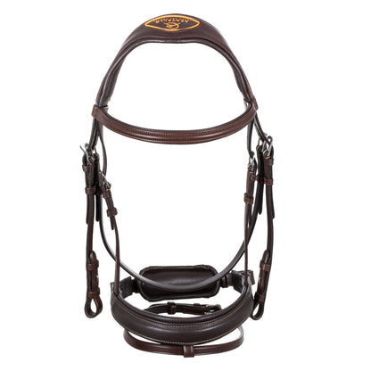 Acavallo Primavera bridle calfskin