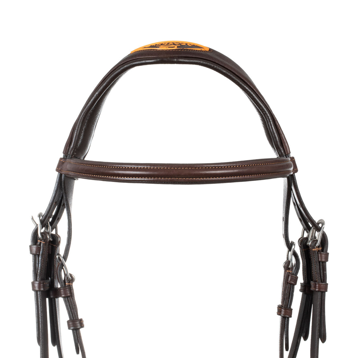 Acavallo Primavera bridle calfskin