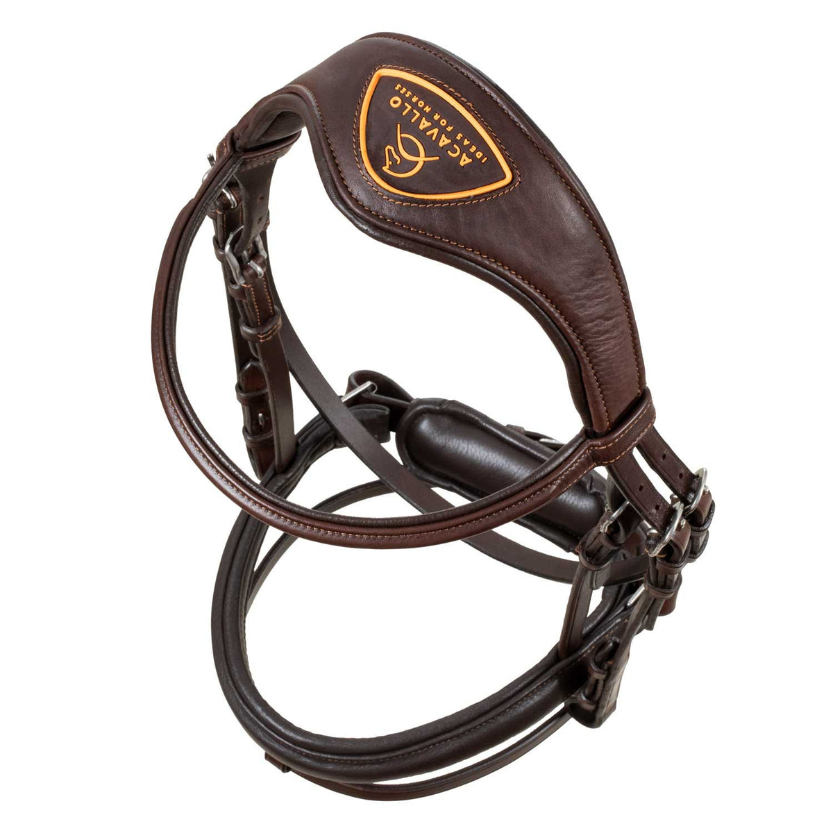 Acavallo Primavera bridle calfskin