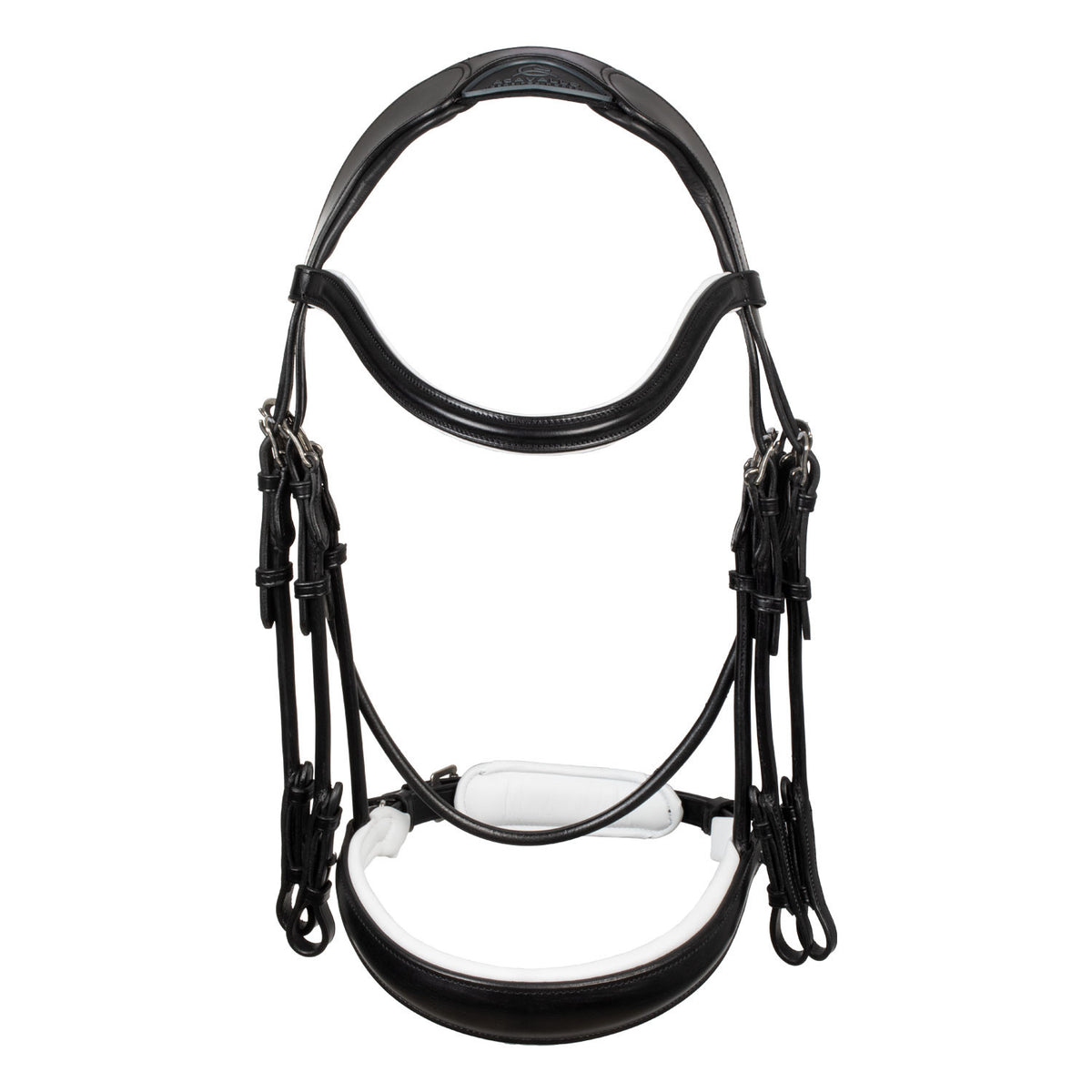 Acavallo Giocanda bridle calfskin & double reins
