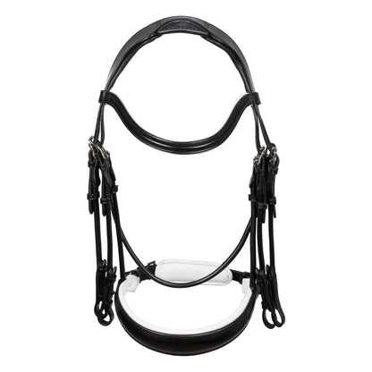 Acavallo Giocanda bridle calfskin & double reins