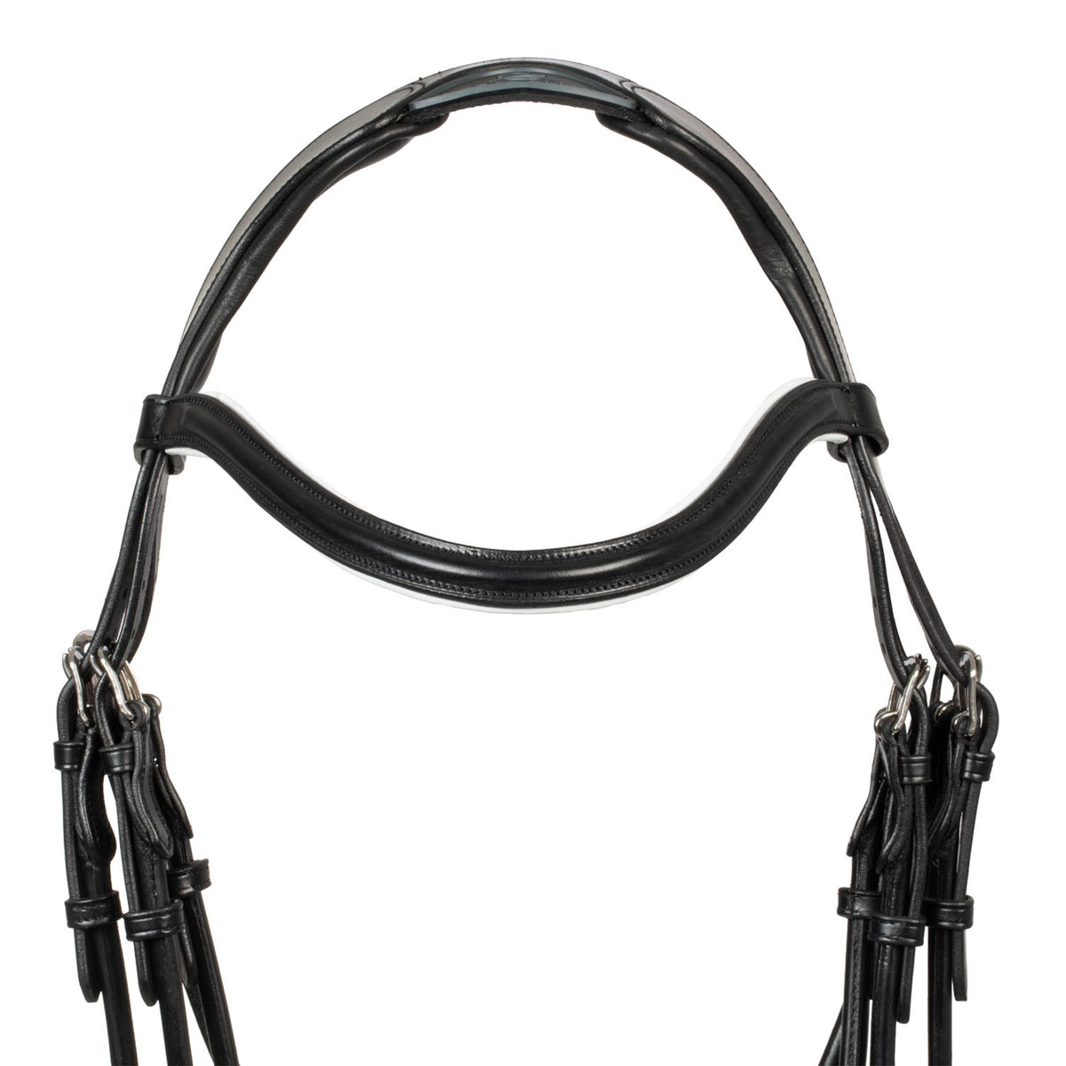 Acavallo Giocanda bridle calfskin & double reins
