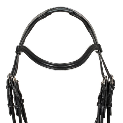 Acavallo Giocanda bridle calfskin & double reins