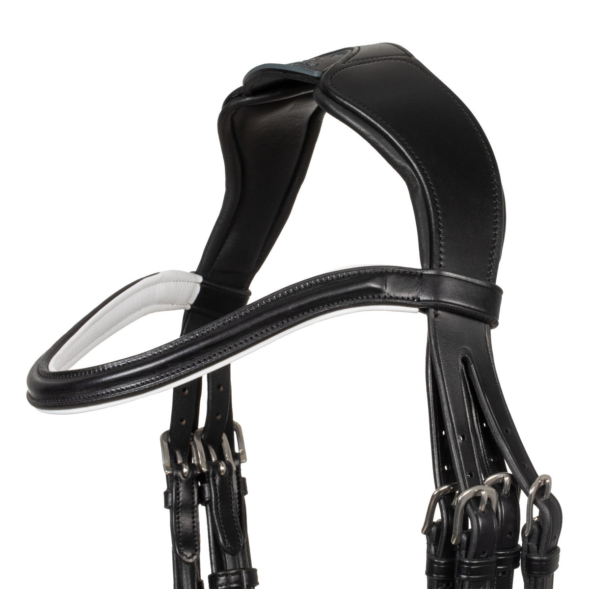 Acavallo Giocanda bridle calfskin & double reins