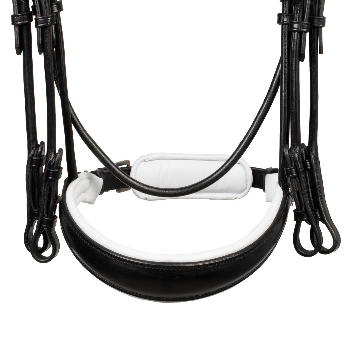 Acavallo Giocanda bridle calfskin & double reins
