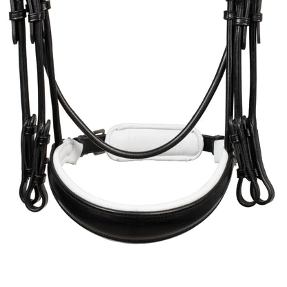 Acavallo Giocanda bridle calfskin & double reins