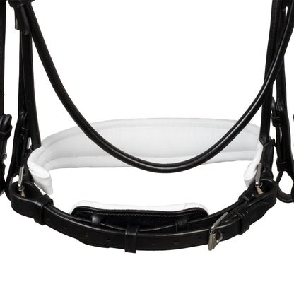 Acavallo Giocanda bridle calfskin & double reins