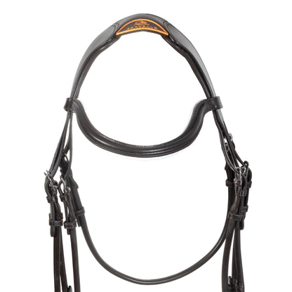 Acavallo Giocanda bridle calfskin & double reins