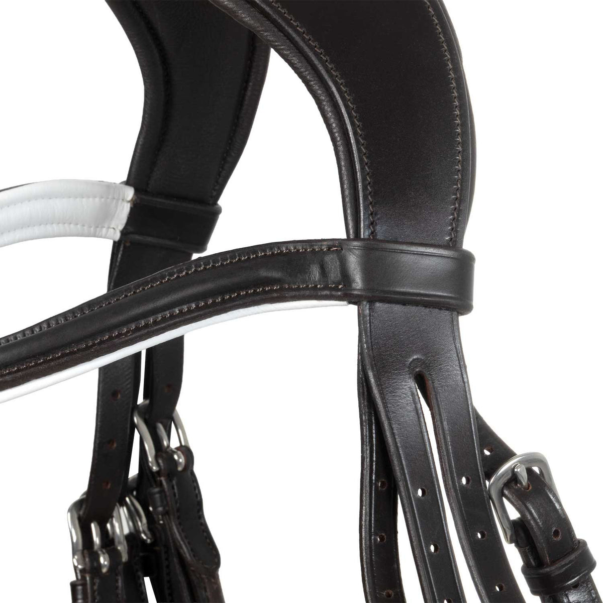 Acavallo Giocanda bridle calfskin & double reins