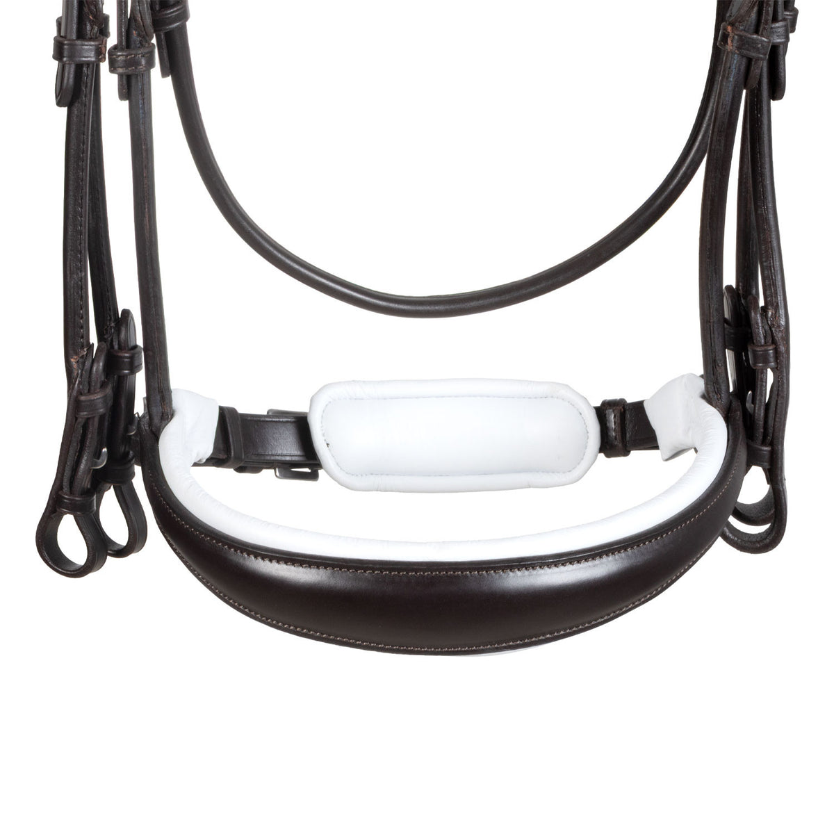 Acavallo Giocanda bridle calfskin & double reins