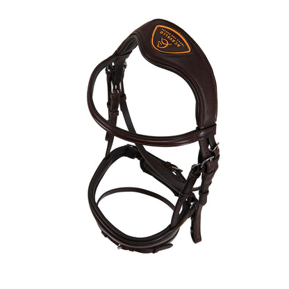 Acavallo Maestà bridle calfskin
