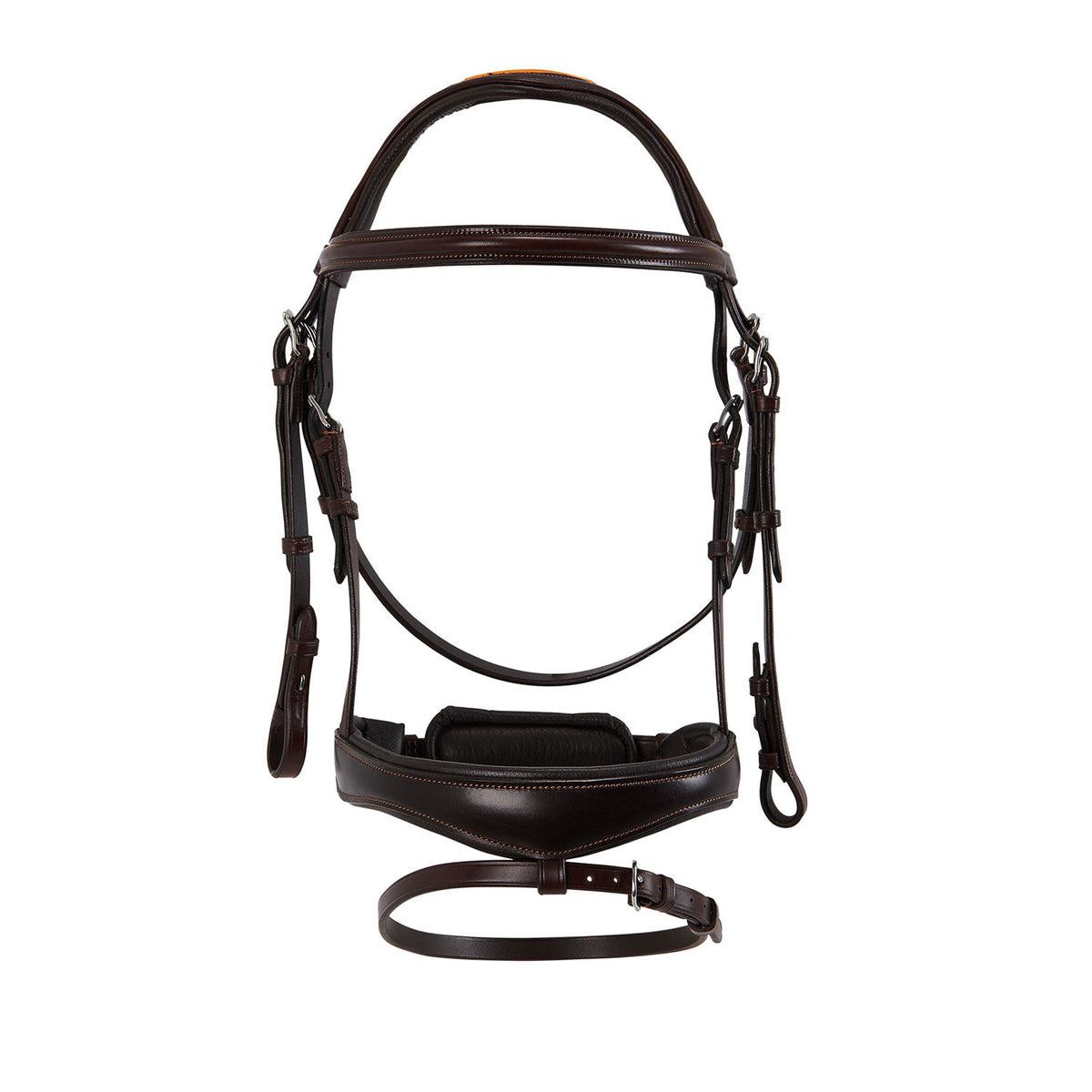 Acavallo Maestà bridle calfskin