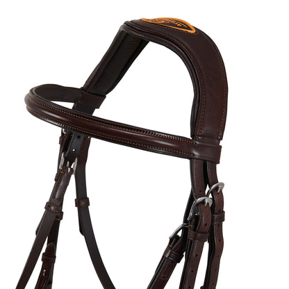 Acavallo Maestà bridle calfskin