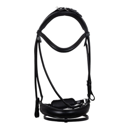 Acavallo Fornarina bridle laminated calfskin