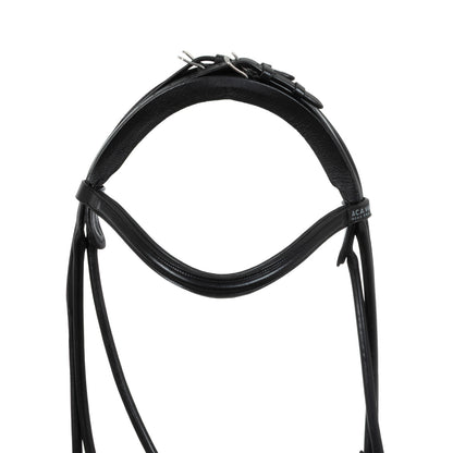 Acavallo Fornarina bridle laminated calfskin