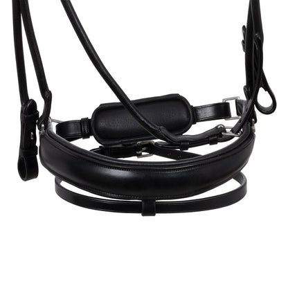 Acavallo Fornarina bridle laminated calfskin