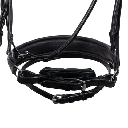 Acavallo Fornarina bridle laminated calfskin