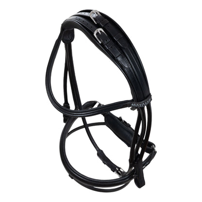 Acavallo Fornarina bridle laminated calfskin