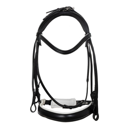 Acavallo Fornarina bridle laminated calfskin