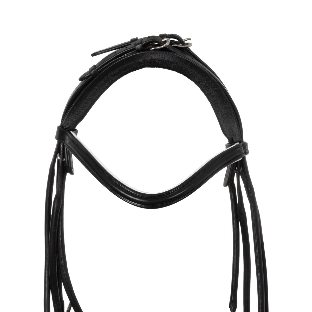 Acavallo Fornarina bridle laminated calfskin