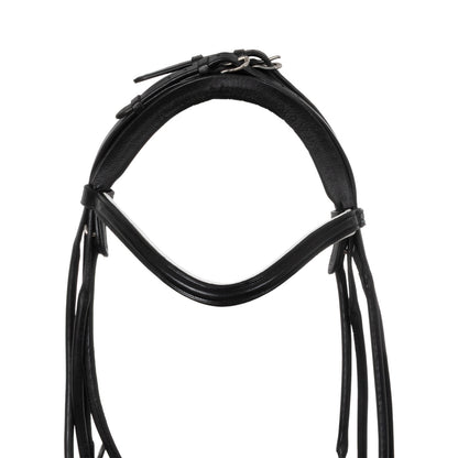 Acavallo Fornarina bridle laminated calfskin