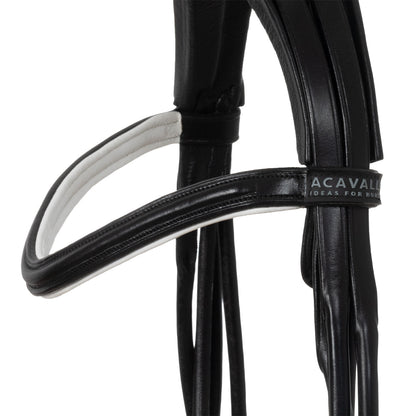 Acavallo Fornarina bridle laminated calfskin