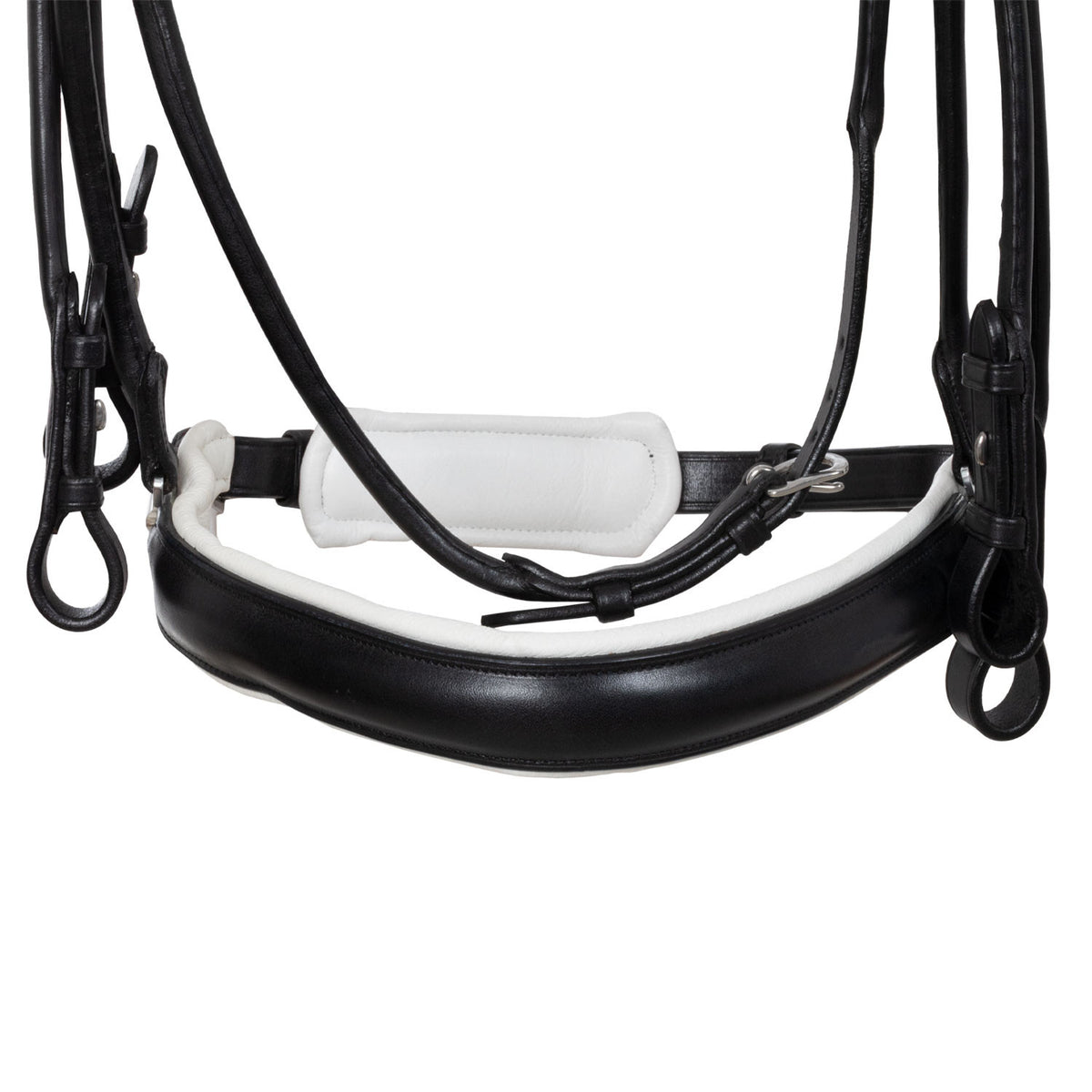 Acavallo Fornarina bridle laminated calfskin