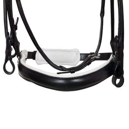 Acavallo Fornarina bridle laminated calfskin