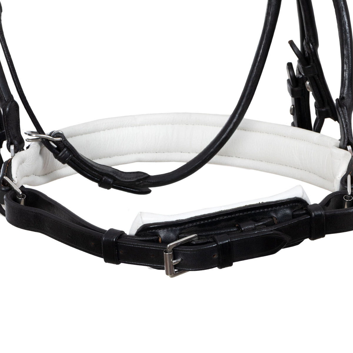 Acavallo Fornarina bridle laminated calfskin