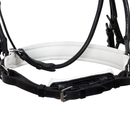 Acavallo Fornarina bridle laminated calfskin