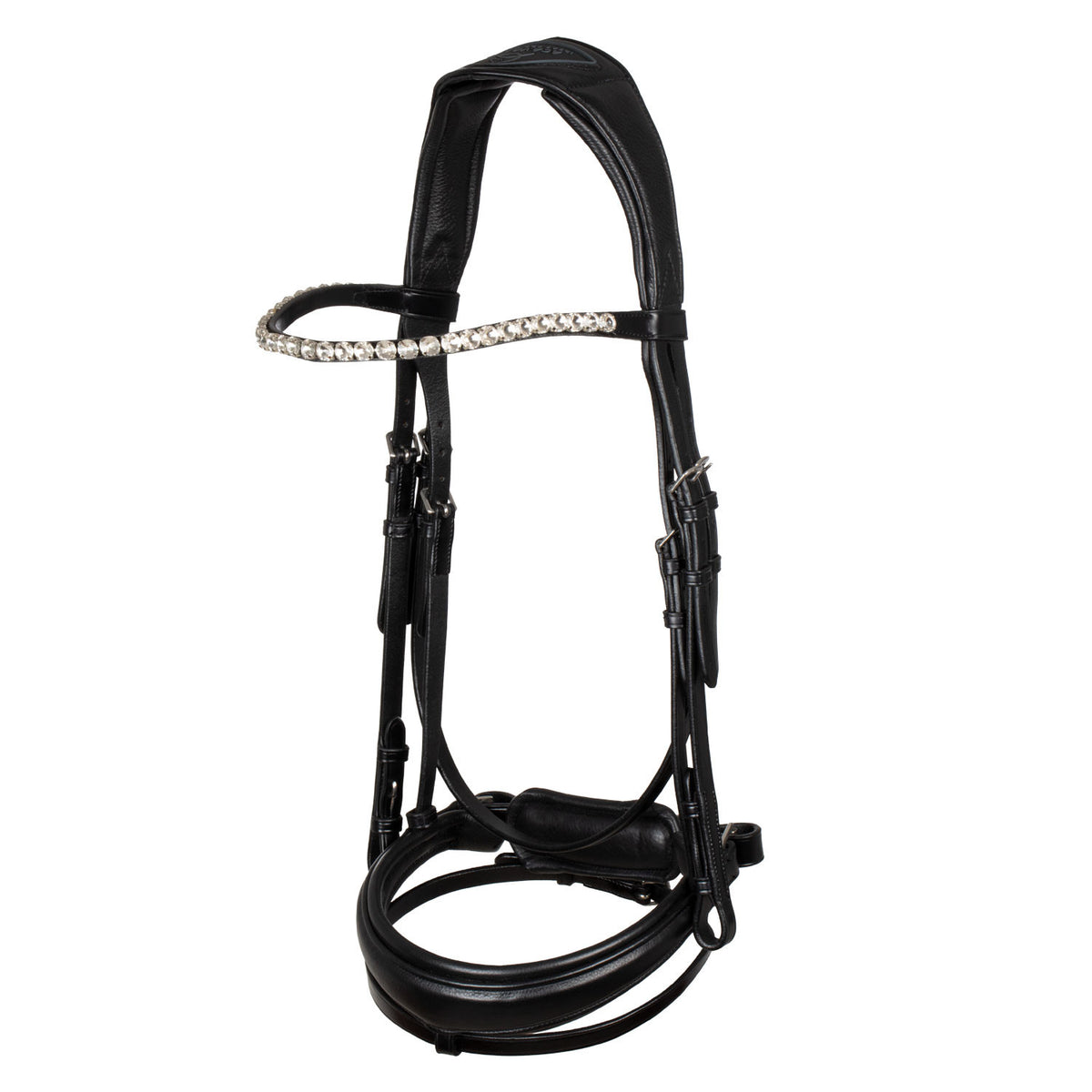 Acavallo Starry night calfskin bridle