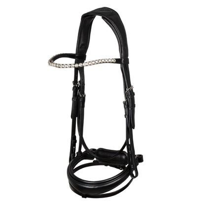 Acavallo Starry night calfskin bridle