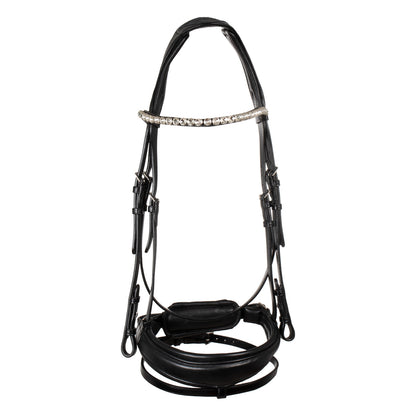 Acavallo Starry night calfskin bridle