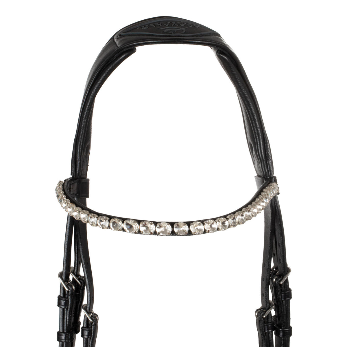 Acavallo Starry night calfskin bridle