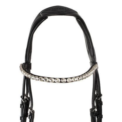 Acavallo Starry night calfskin bridle