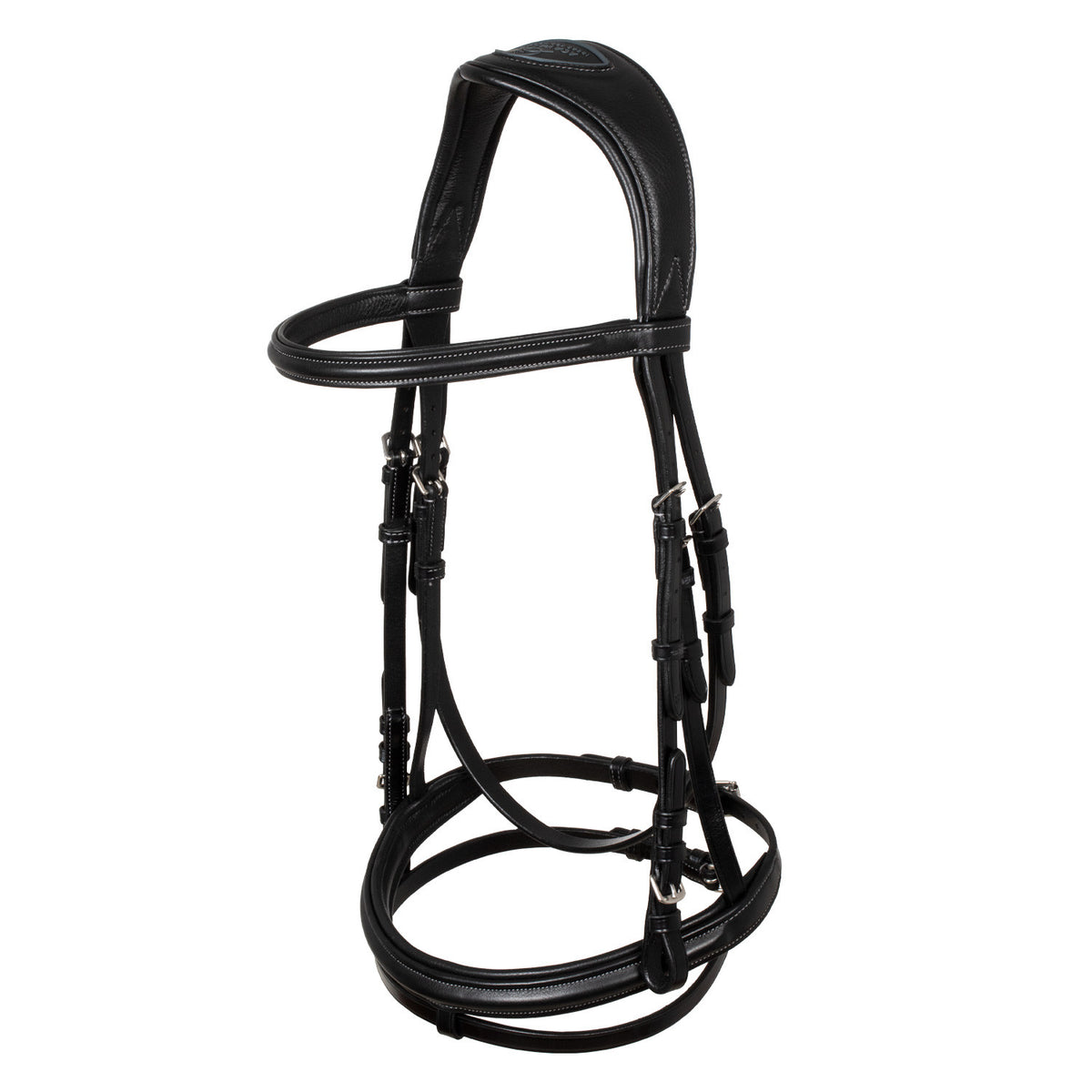 Acavallo Guernica calfskin bridle