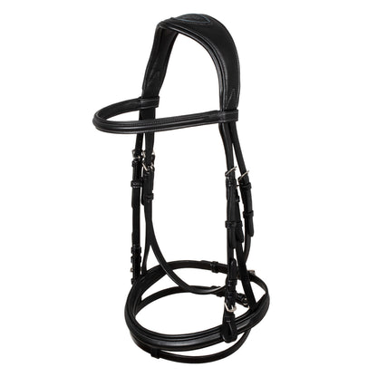 Acavallo Guernica calfskin bridle