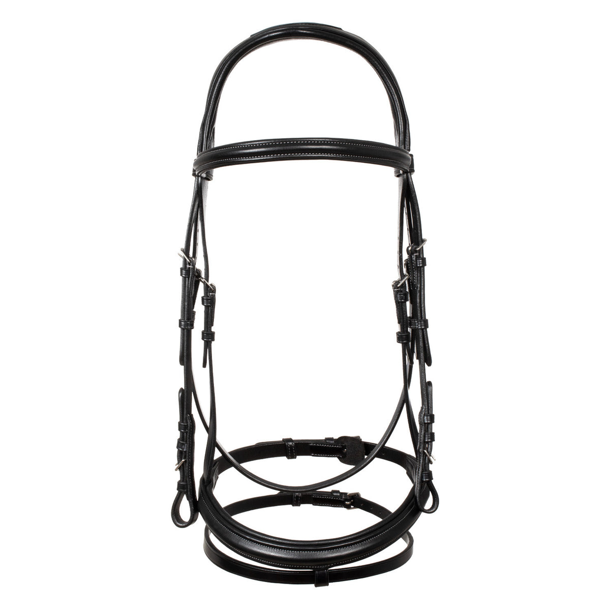 Acavallo Guernica calfskin bridle
