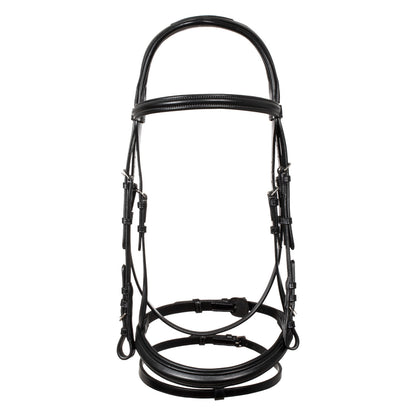 Acavallo Guernica calfskin bridle