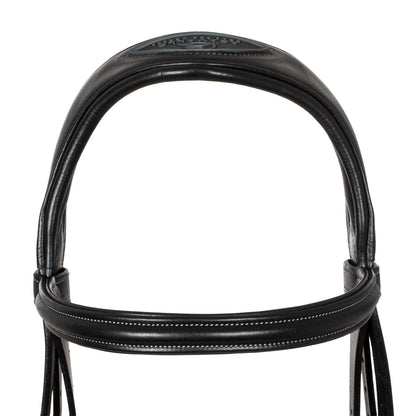 Acavallo Guernica calfskin bridle