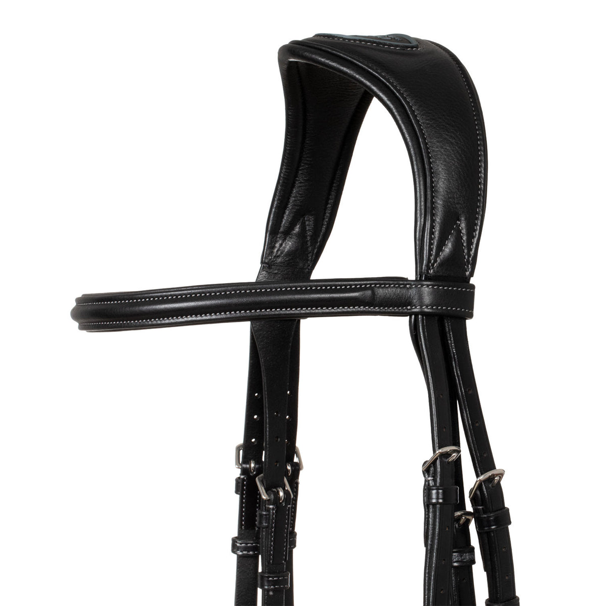 Acavallo Guernica calfskin bridle