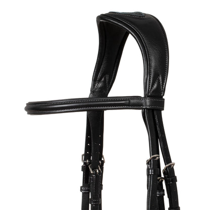 Acavallo Guernica calfskin bridle